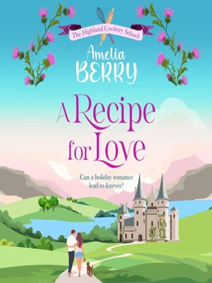 cover image of A Recipe For Love